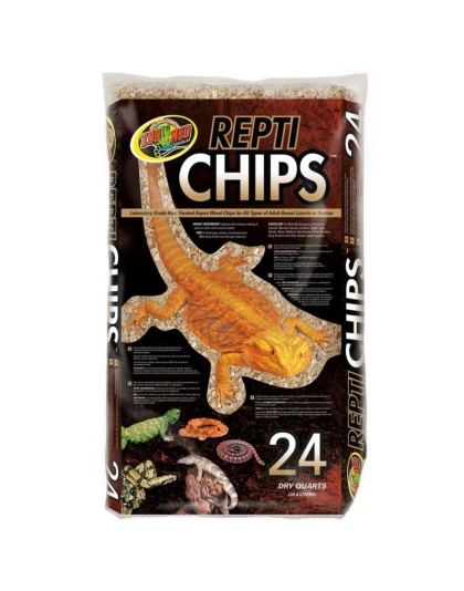 Zoo Med Repti Chips - 24 Dry Quarts