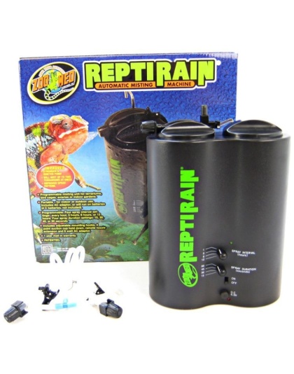 Zoo Med Repti Rain Automatic Misting Machine - Automatic Misting Machine