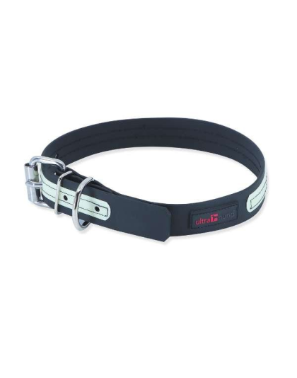 Black - Play Glow Collar - 18"x1"