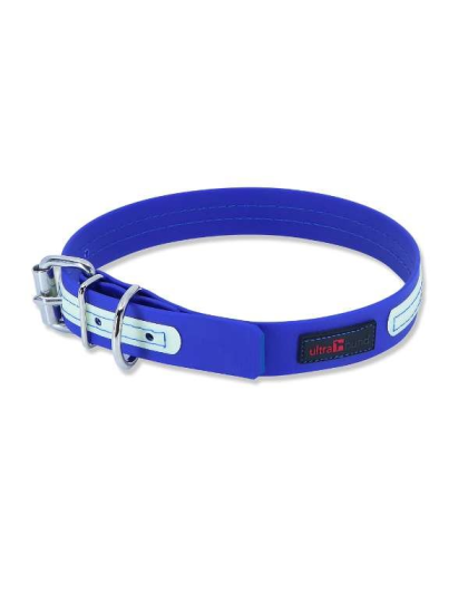 Blue - Play Glow Collar - 18"x1"