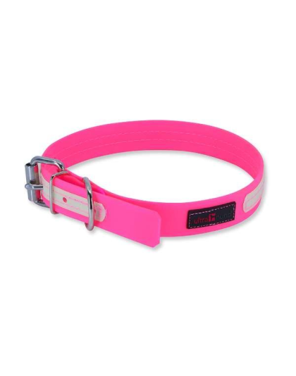 Pink - Play Glow Collar - 18"x1"