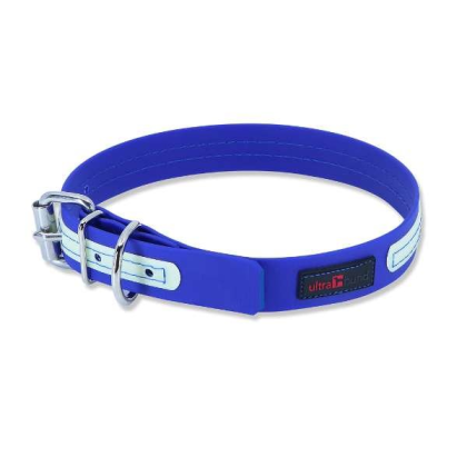 Blue - Play Glow Collar - 20"x1"