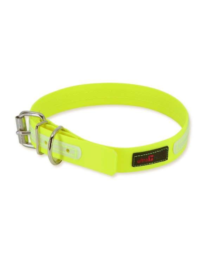 Yellow - Play Glow Collar - 18"x1"