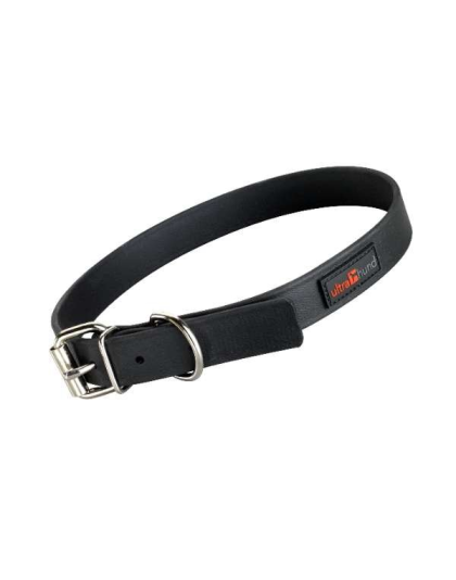 Black - Play Regular Collar - 18"x1"