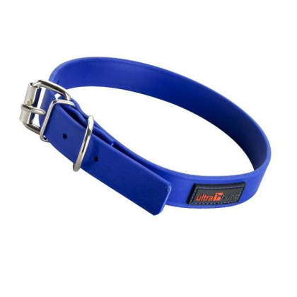 Blue - Play Regular Collar - 18"x1"