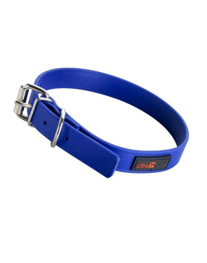 Blue - Play Regular Collar - 18"x1"