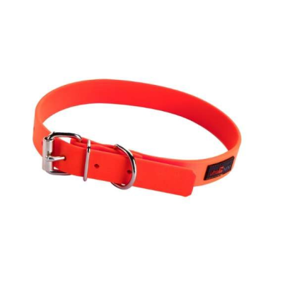 Orange - Play Regular Collar - 18"x1"