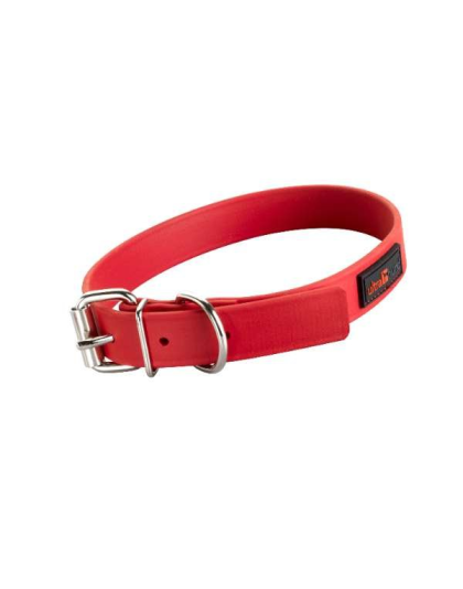 Red - Play Regular Collar - 18"x1"