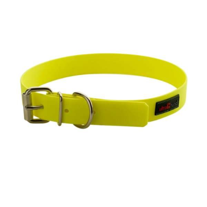 Yellow - Play Regular Collar - 18"x1"