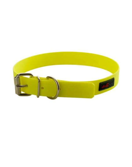 Yellow - Play Regular Collar - 18"x1"