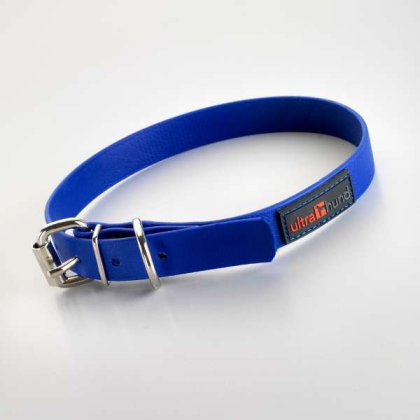 Blue - Play Regular Collar - 10"x3/4"