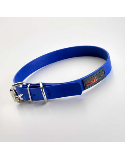 Blue - Play Regular Collar - 10"x3/4"