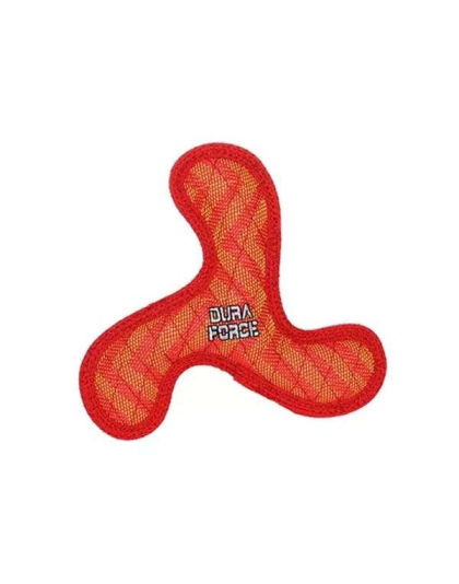 Red - DuraForce Jr Boomerang ZigZag Red-Red - Junior