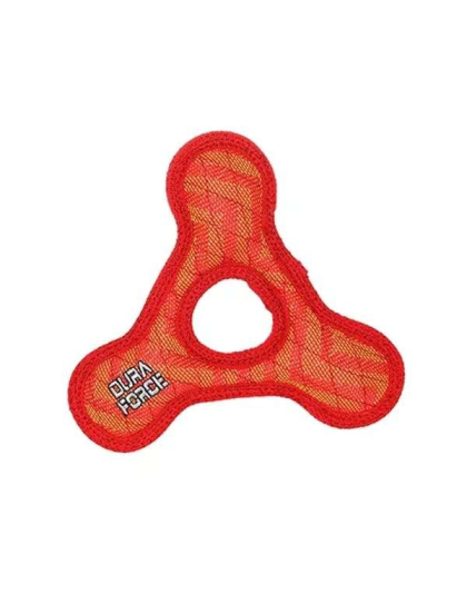 Red - DuraForce Jr TriangleRing ZigZag Red-Red - Junior