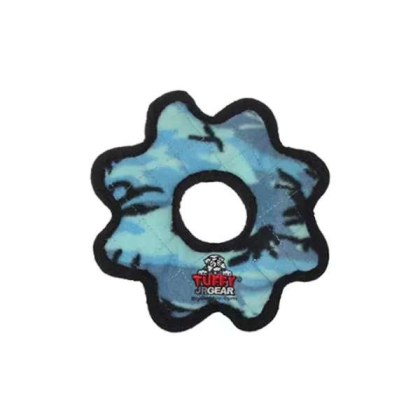 Blue - Tuffy Jr Gear Ring - Junior