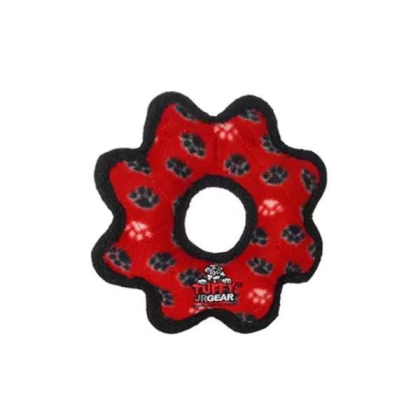 Red - Tuffy Jr Gear Ring - Junior