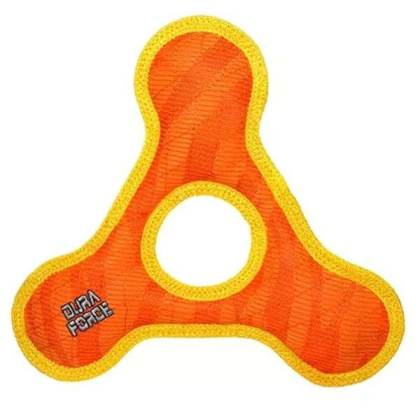 Orange-Yellow - DuraForce TriangleRing Tiger - One Size