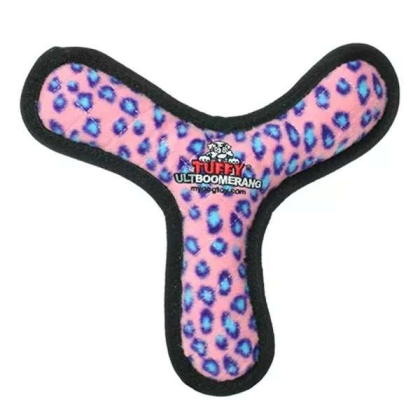 Pink - Tuffy Ultimate Boomerang - large