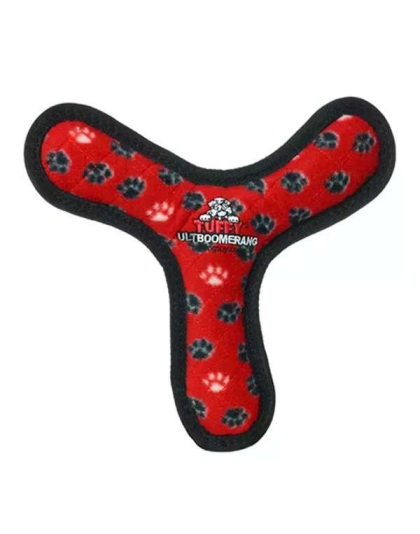 Red - Tuffy Ultimate Boomerang - large