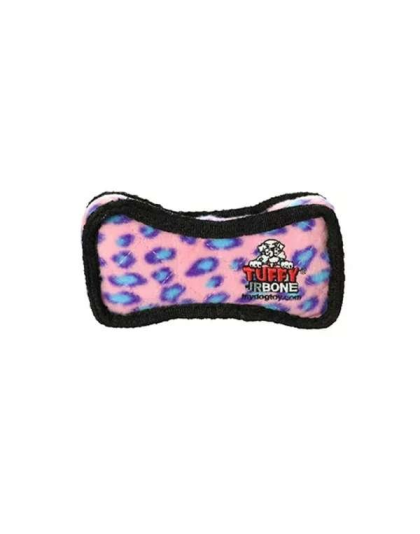 Pink - Tuffy Jr Bone2 Pink Leopard - Junior