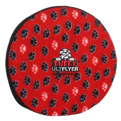 Red - Tuffy Ultimate Flyer - large