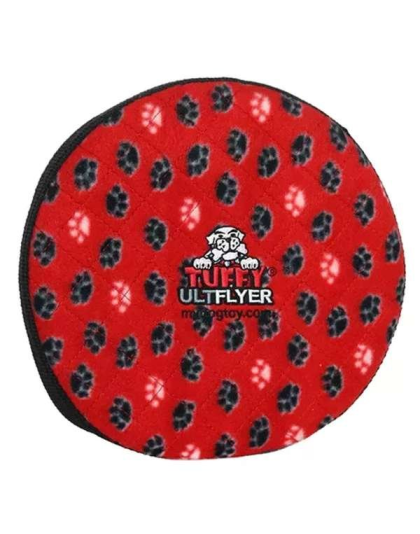 Red - Tuffy Ultimate Flyer - large