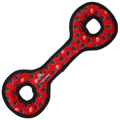 Red - Tuffy Ultimate Tug-O-War - large