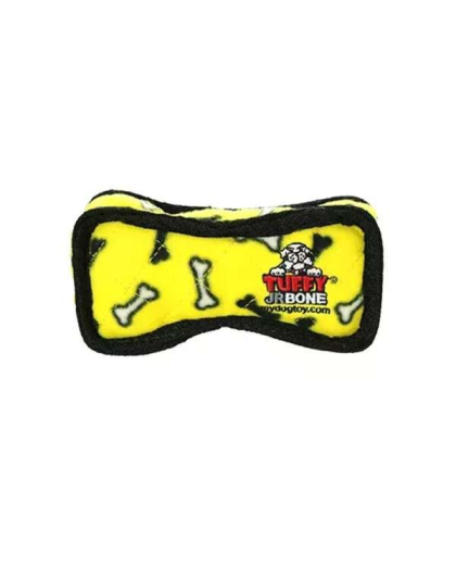 Yellow - Tuffy Jr Bone2 Yellow Bone - Junior