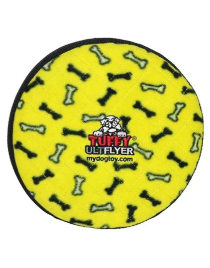 Yellow - Tuffy Ultimate Flyer - large