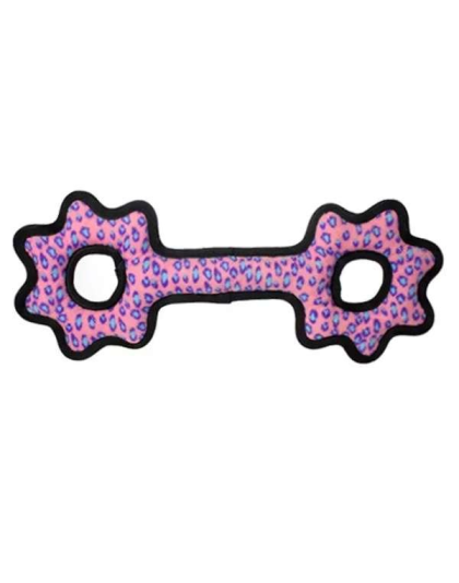 Pink - Tuffy Ultimate Tug-O-Gear - large