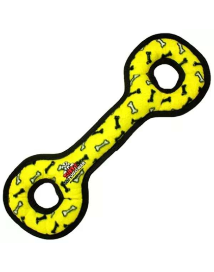 Yellow - Tuffy Ultimate Tug-O-War - large