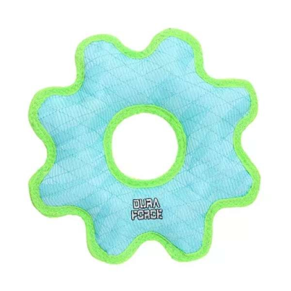 Blue-Green - DuraForce Med Gear Ring Tiger - medium