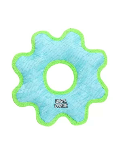 Blue-Green - DuraForce Med Gear Ring Tiger - medium