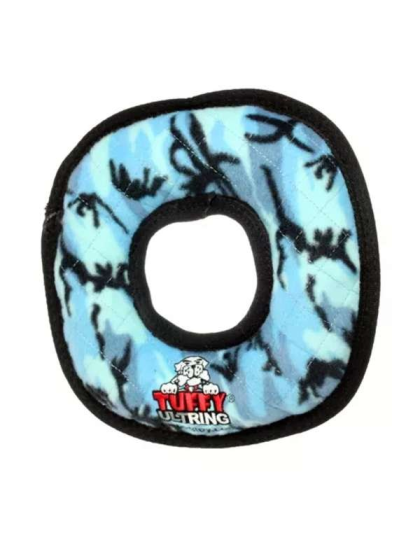 Blue - Tuffy Ultimate Ring - large