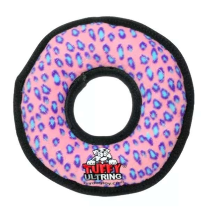 Pink - Tuffy Ultimate Ring - large