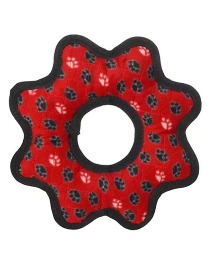 Red - Tuffy Ultimate Gear Ring  - large