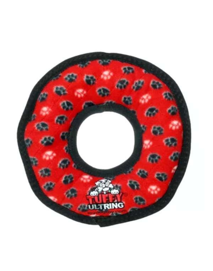 Red - Tuffy Ultimate Ring - large