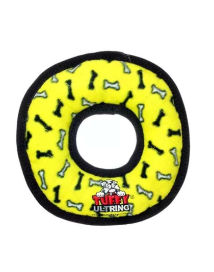 Yellow - Tuffy Ultimate Ring - large