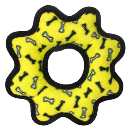 Yellow - Tuffy Ultimate Gear Ring  - large