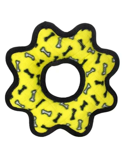 Yellow - Tuffy Ultimate Gear Ring  - large