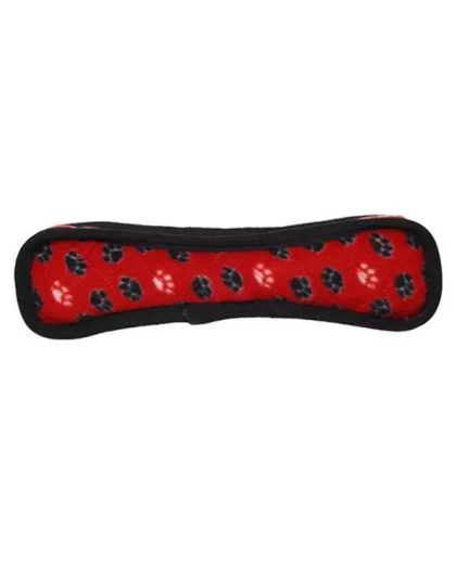 Red - Tuffy Ultimate Bone - large