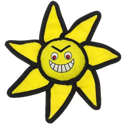 Yellow - Tuffy Alien Ball Jr Sun - Junior