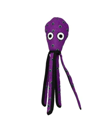 Purple - Tuffy Ocean Creature Squid - one size