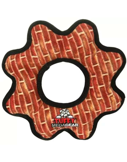 Rust - Tuffy Mega Gear Ring - Mega