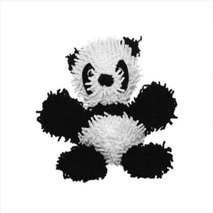 Black & White - Mighty Jr Microfiber Ball - Junior