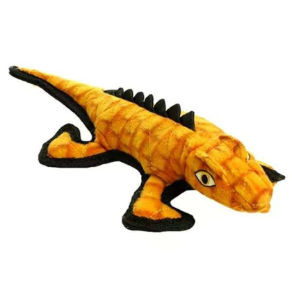 Orange & Yellow - Tuffy Desert Gila Monster - one size