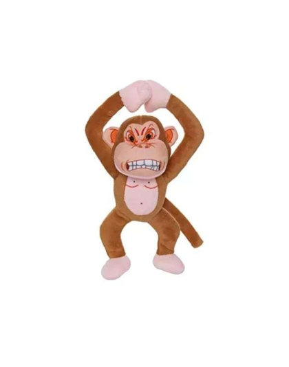 Tan - Mighty Jr Angry Animals - Junior