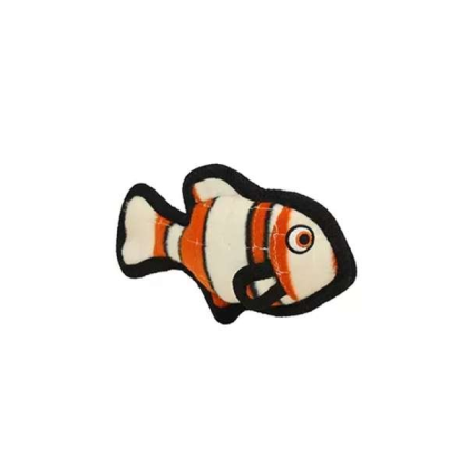 Orange & Black - Tuffy Ocean Creature Jr - Junior