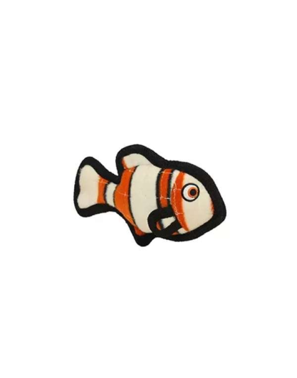 Orange & Black - Tuffy Ocean Creature Jr - Junior