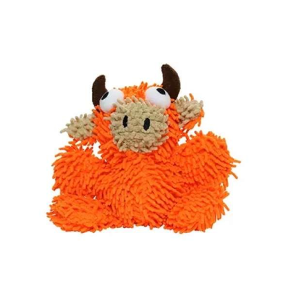 Orange - Mighty Jr Microfiber Ball - Junior